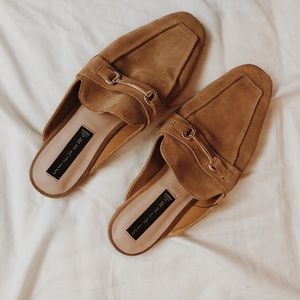 Steve Madden slides